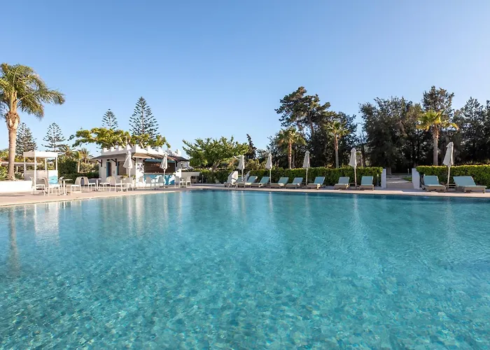 Oceanis Beach & Spa Resort