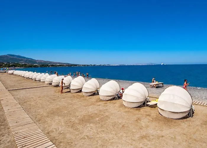 Kipriotis Village Resort By Anayia All Inclusive Resorts